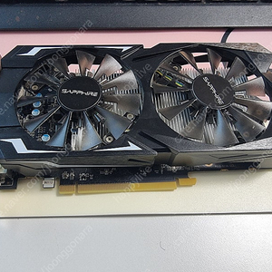 사파이어 amd 라데온radeon rx 460 2g 그래픽카드 팝니다.
