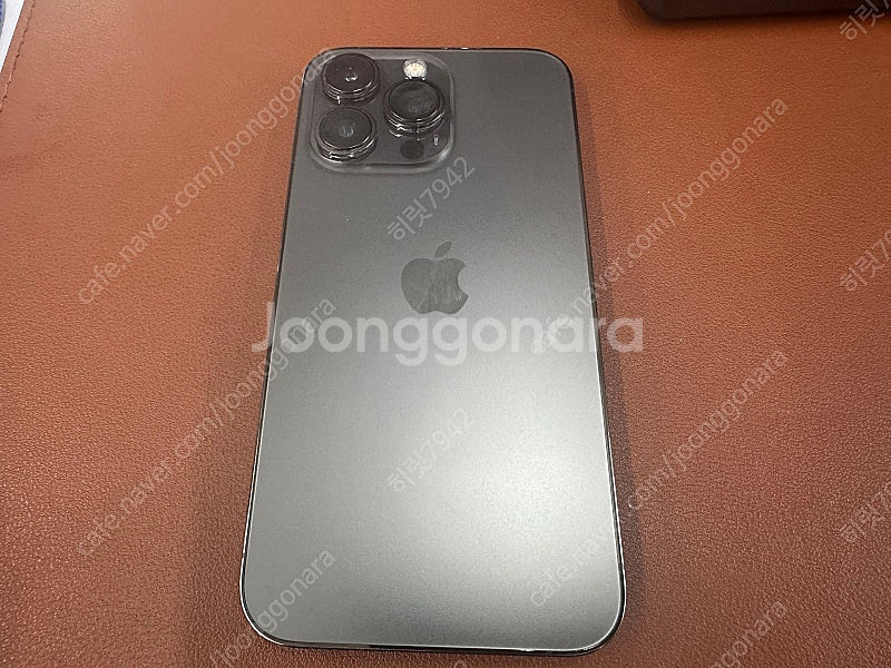 아이폰13프로 1테라 1TB 그래파이트 판매합니다.--1