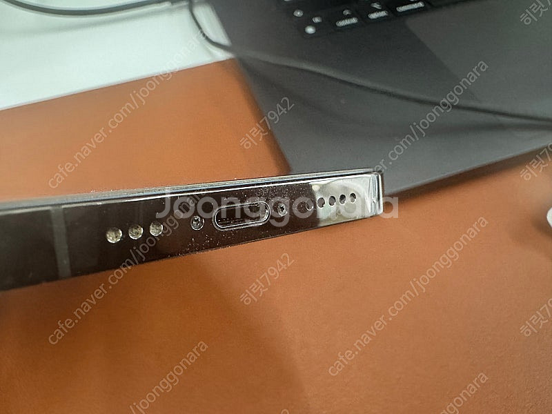 아이폰13프로 1테라 1TB 그래파이트 판매합니다.--8