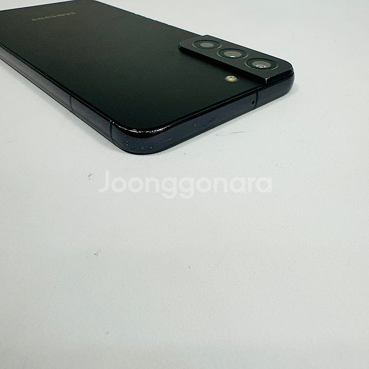 S906N 갤럭시 S22플러스 블랙 256기가 액정깨끗...--4