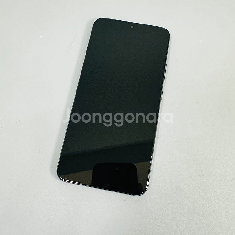 S906N 갤럭시 S22플러스 블랙 256기가 액정깨끗...--6