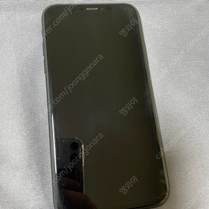 아이폰XR 128 블랙 팝니다
