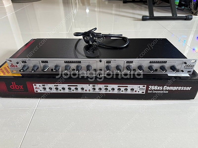 dbx266xs 컴프레서 판매합니다.--2