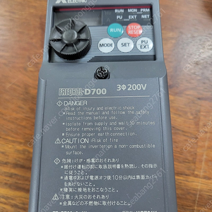인버터 fr-d720-0.1k판매