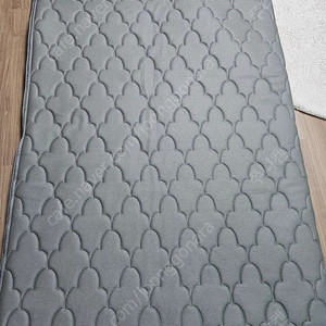 3D매쉬 매트 6.5cm SS 슈퍼싱글 바닥 침대 토퍼 매트리스 접이가능