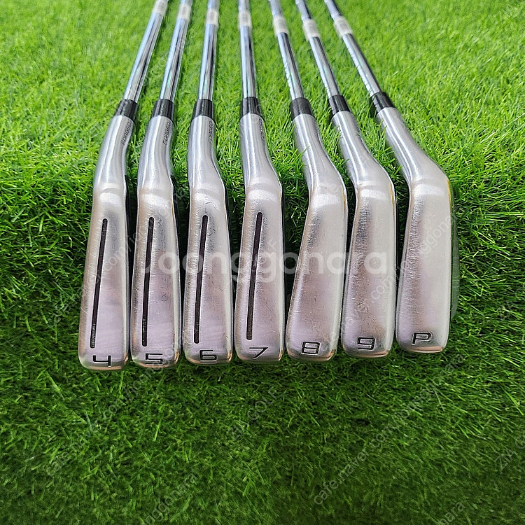 테일러메이드 P770 아이언세트--0