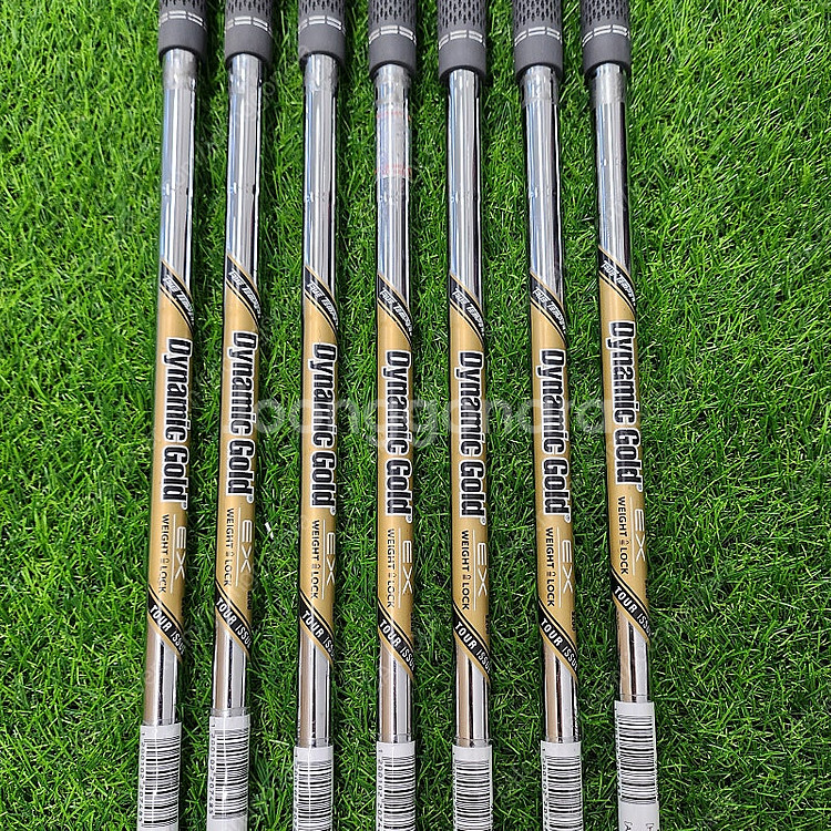 테일러메이드 P770 아이언세트--6