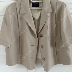 더 캐시미어 자켓