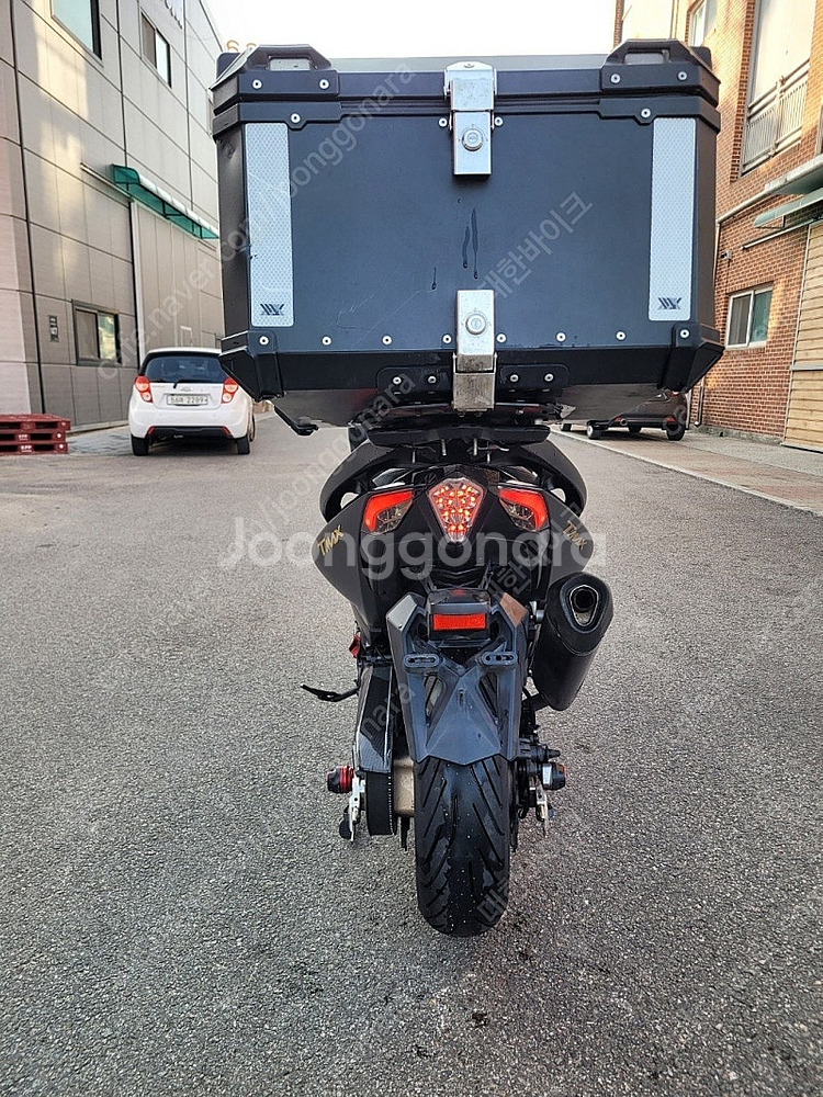 [점검완료]야마하 TMAX 530 아이언맥스 16년식 ...--5