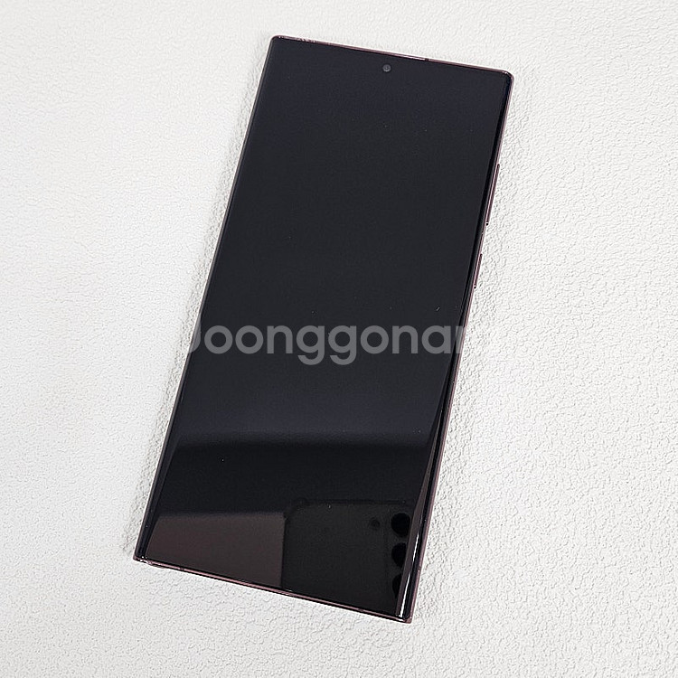 * S908N 갤럭시 S22울트라 버건디 256GB 기...--6