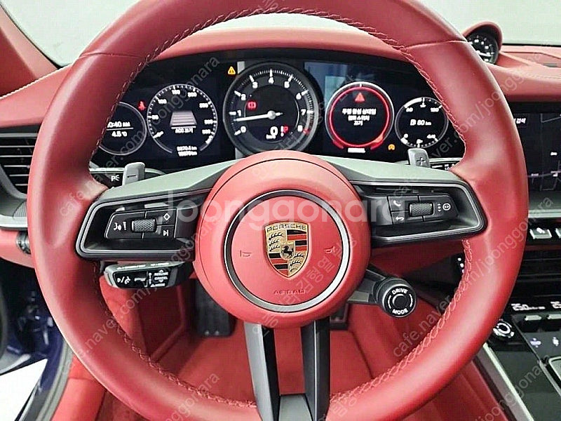 포르쉐 중고 911 중고 카레라 4S 카브리올레 중고 ...--9