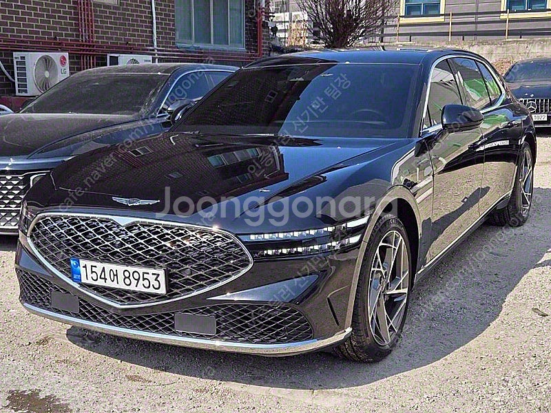 제네시스 G90 중고 제네시스 중고 RS4 3.5T G...--7
