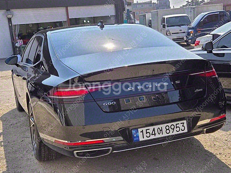 제네시스 G90 중고 제네시스 중고 RS4 3.5T G...--8