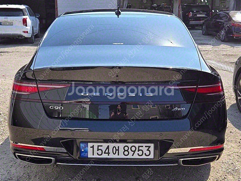 제네시스 G90 중고 제네시스 중고 RS4 3.5T G...--9