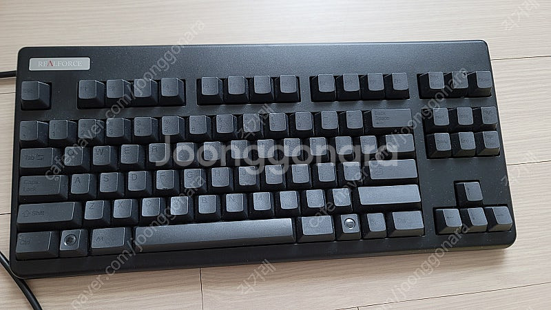 기계식키보드 리얼포스 87ub55팝니다--0