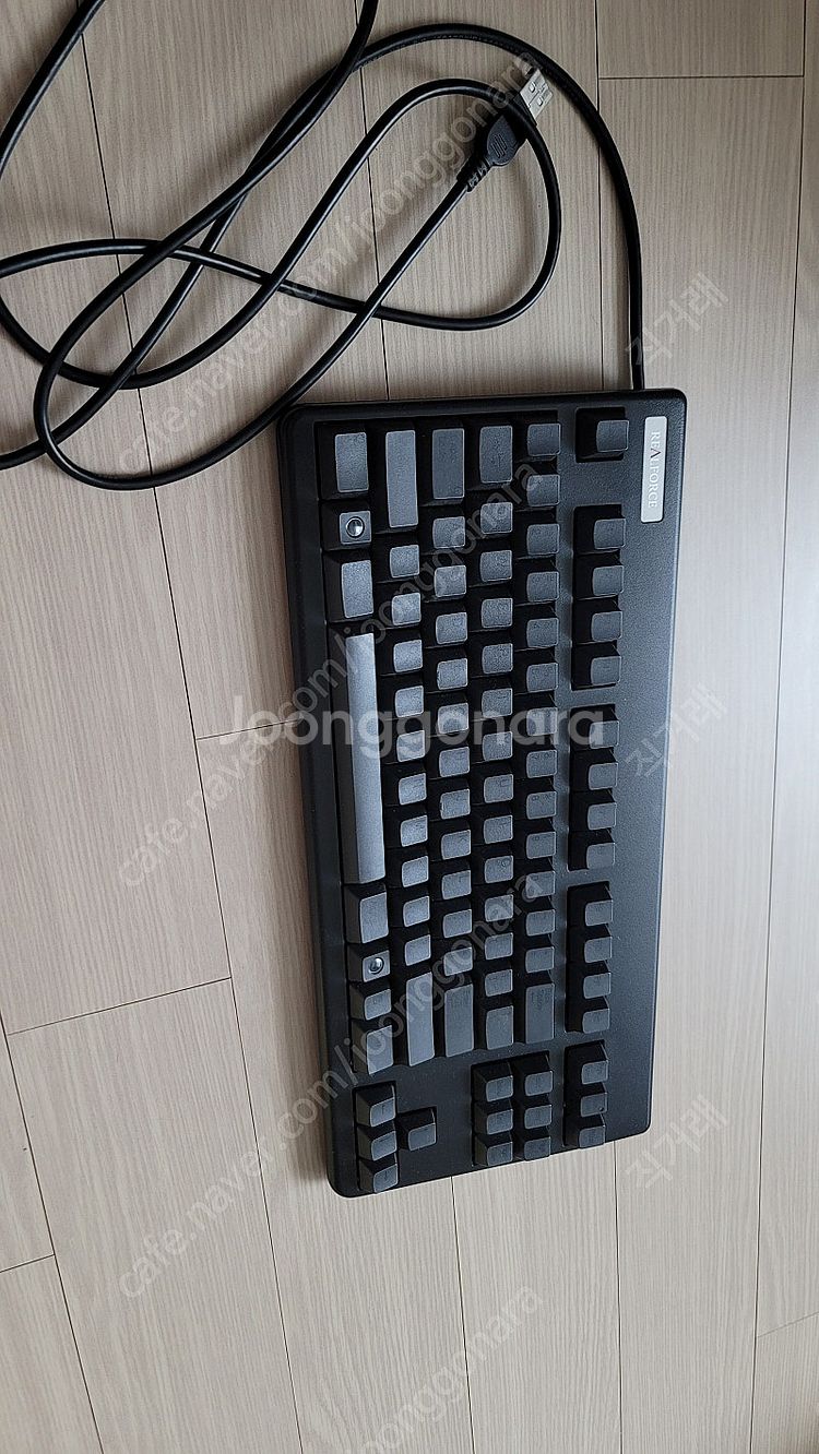 기계식키보드 리얼포스 87ub55팝니다--1