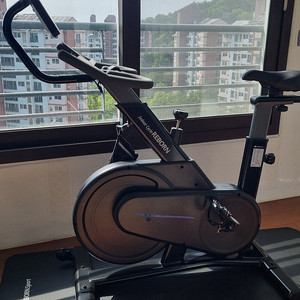 스피닝 헬스 실내자전거 리본스핀바이크 Q200x