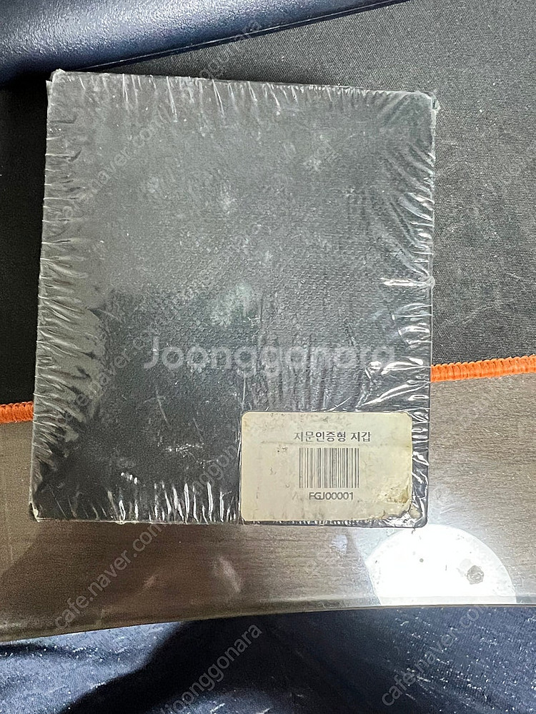 디센트 지문인증형 암호화폐 하드웨어 지갑 팝니다 모델명...--1