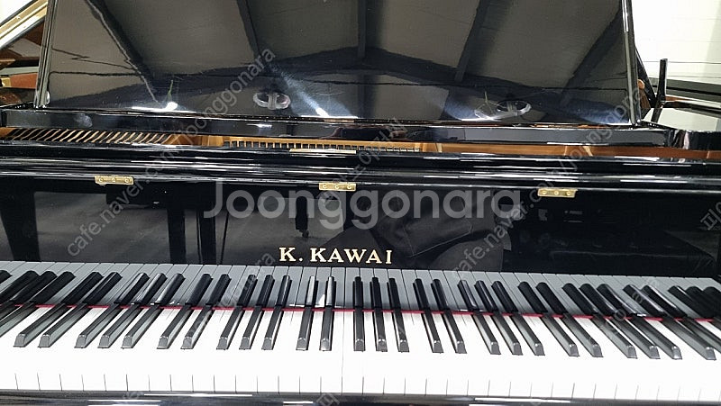 가와이그랜드피아노 GS-30--3