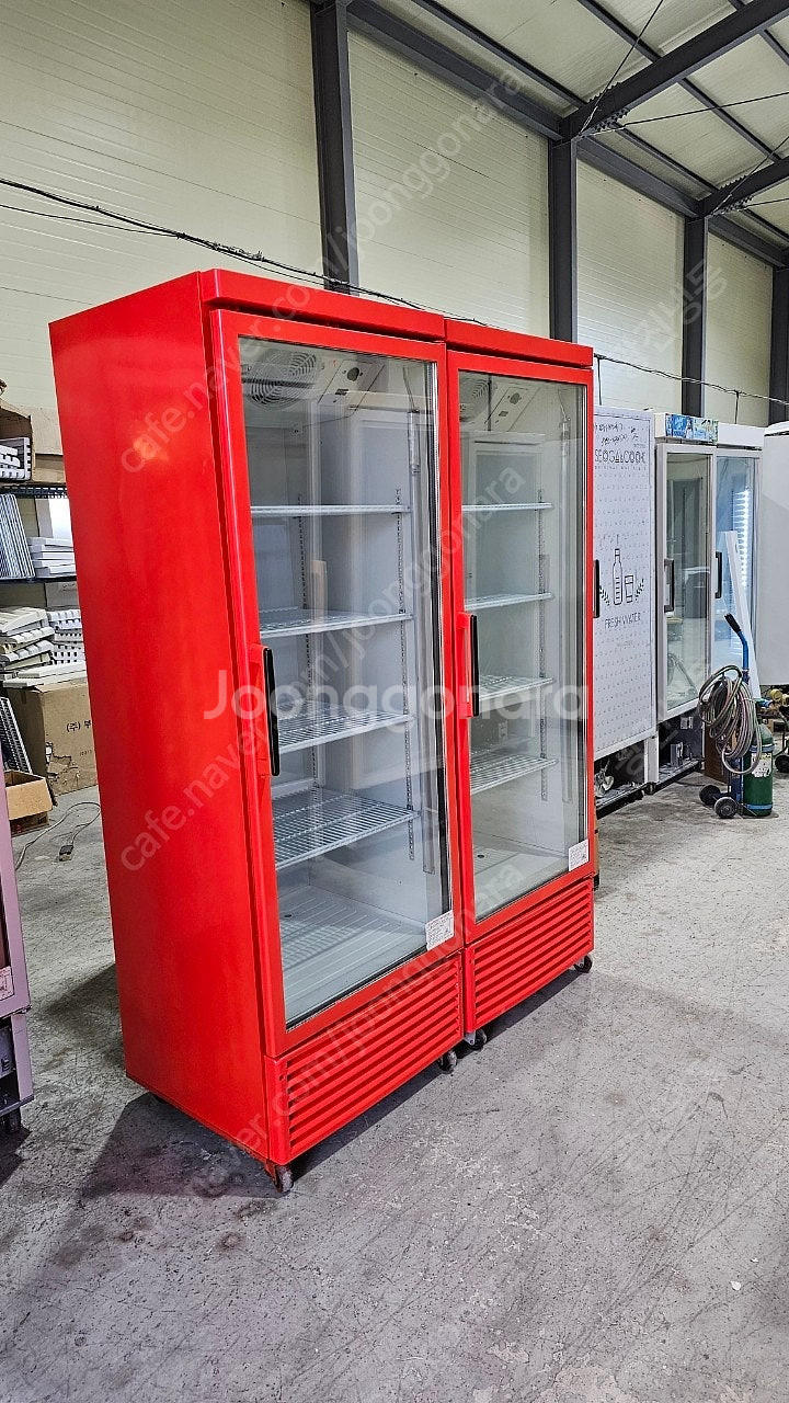 음료수냉장고 수직냉동고 아이스크림냉동고 업소용냉동고--1