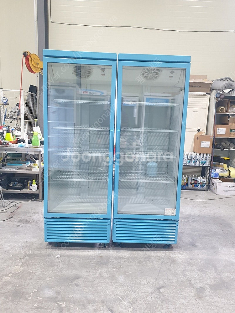 음료수냉장고 수직냉동고 아이스크림냉동고 업소용냉동고--2