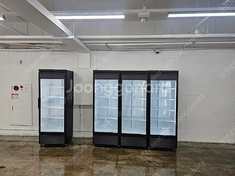 음료수냉장고 수직냉동고 아이스크림냉동고 업소용냉동고--0