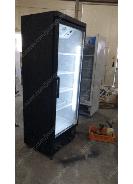음료수냉장고 수직냉동고 아이스크림냉동고 업소용냉동고--9