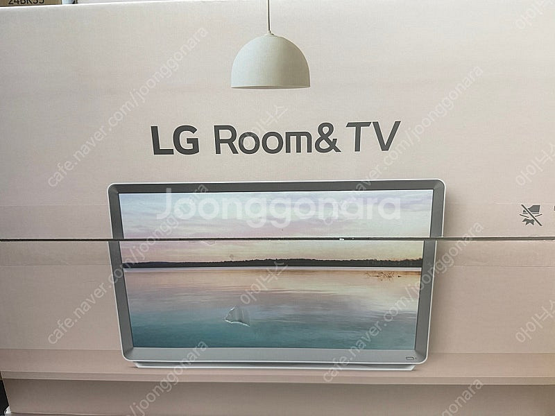 LG 룸앤티비 1세대 27TN600S FHD 스마트TV...--0
