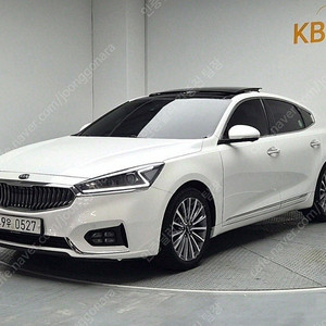 K7 중고 K7 올 뉴 K7 흰색 2016년식 2.4 GDI 프레스티지 중고차카페