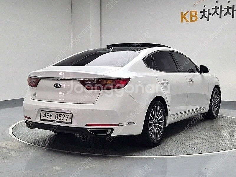 K7 중고 K7 올 뉴 K7 흰색 2016년식 2.4 ...--3