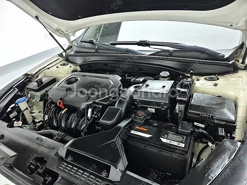 K7 중고 K7 올 뉴 K7 흰색 2016년식 2.4 ...--5