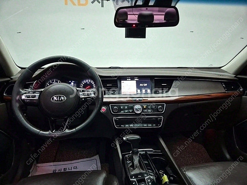 K7 중고 K7 올 뉴 K7 흰색 2016년식 2.4 ...--7