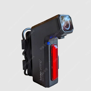 DVR80 로드자전거 후방 블랙박스 (투싸이클링)