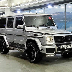 벤츠 G클래스 중고 G바겐 지바겐 중고 벤츠 G클래스 중고차 은색 2019년식 G55 AMG 실내외 완벽클리닝