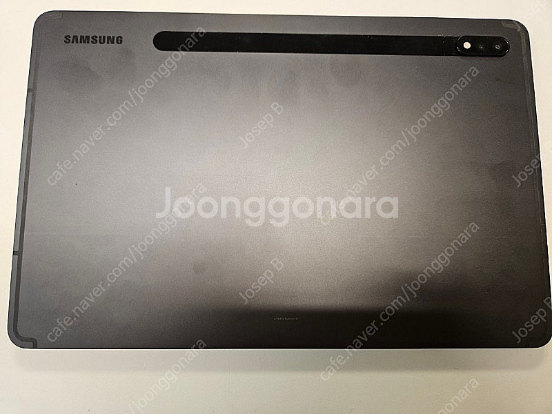 갤럭시탭 S8 와이파이 128g 스그 S급--1
