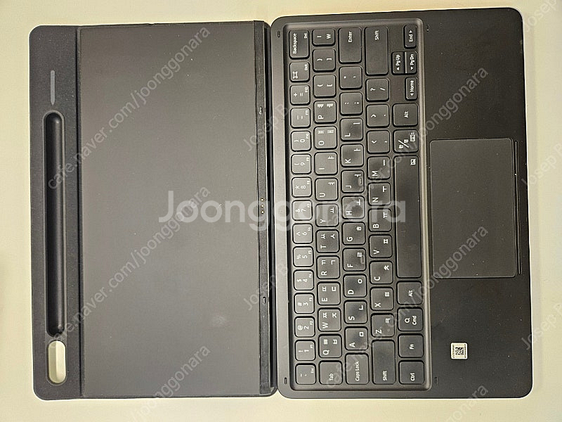 갤럭시탭 S8 와이파이 128g 스그 S급--6