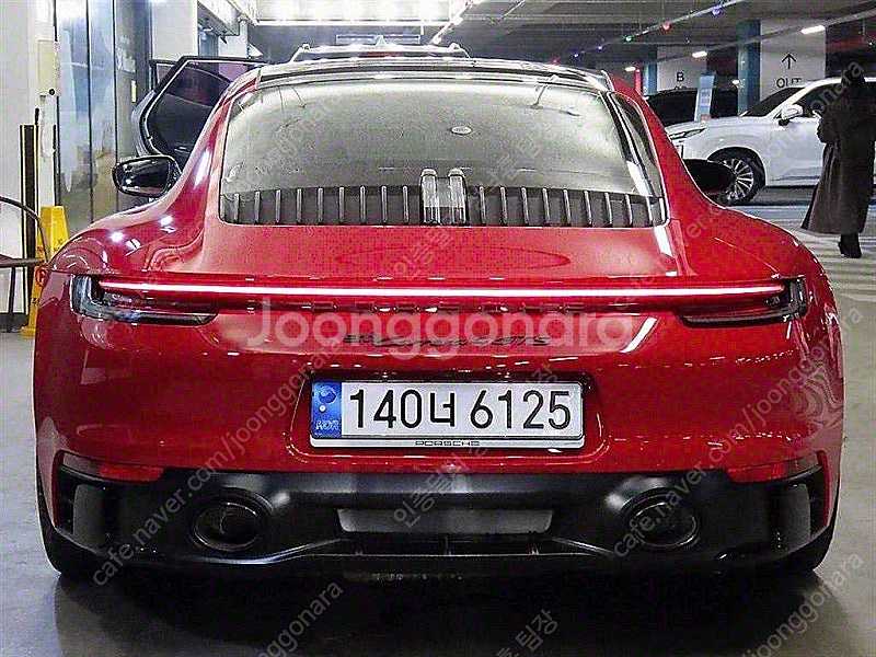 포르쉐 중고 911 중고 카레라 4 중고 포르쉐 빨간색...--5