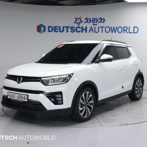 [1460만원] KG모빌리티(쌍용) 베리 뉴 티볼리 1.5 가솔린 2WD V5 20년형 ★ 중고차전액할부 ★ 여유자금 ★ 수원 ★