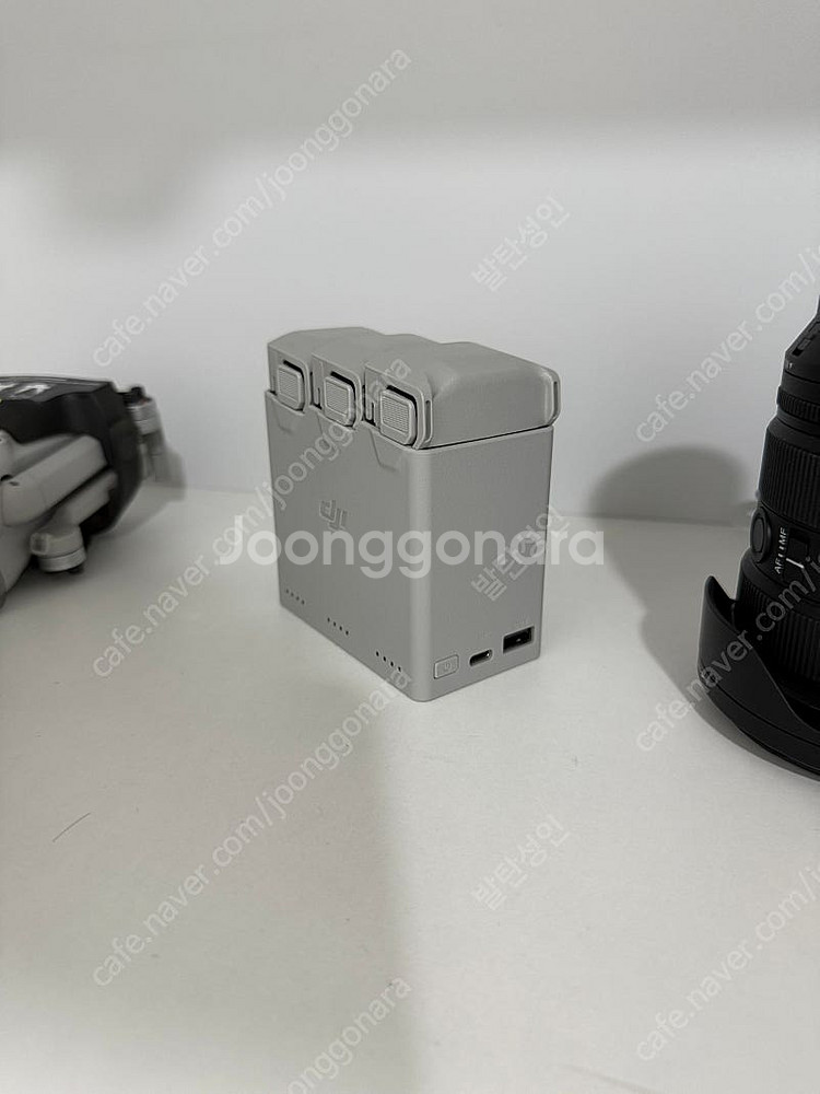 DJI Mini 4 Pro 플라이 모어 콤보 플러스 (...--0