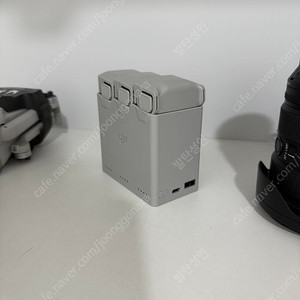 DJI Mini 4 Pro 플라이 모어 콤보 플러스 (DJI RC 2) + 케어 보험 약 1년 남음