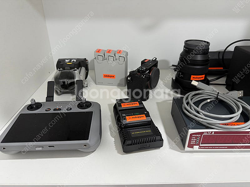 DJI Mini 4 Pro 플라이 모어 콤보 플러스 (...--3