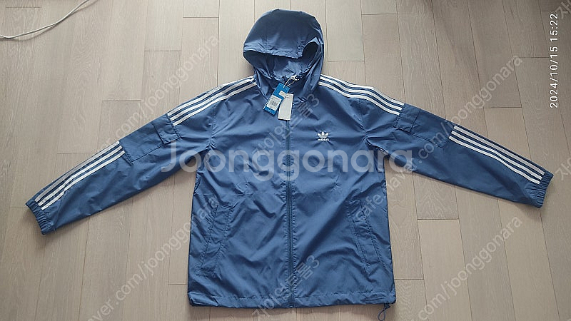 [2XL] 아디다스 락업 트랙탑 블랙 [XL] 아디다스...--4