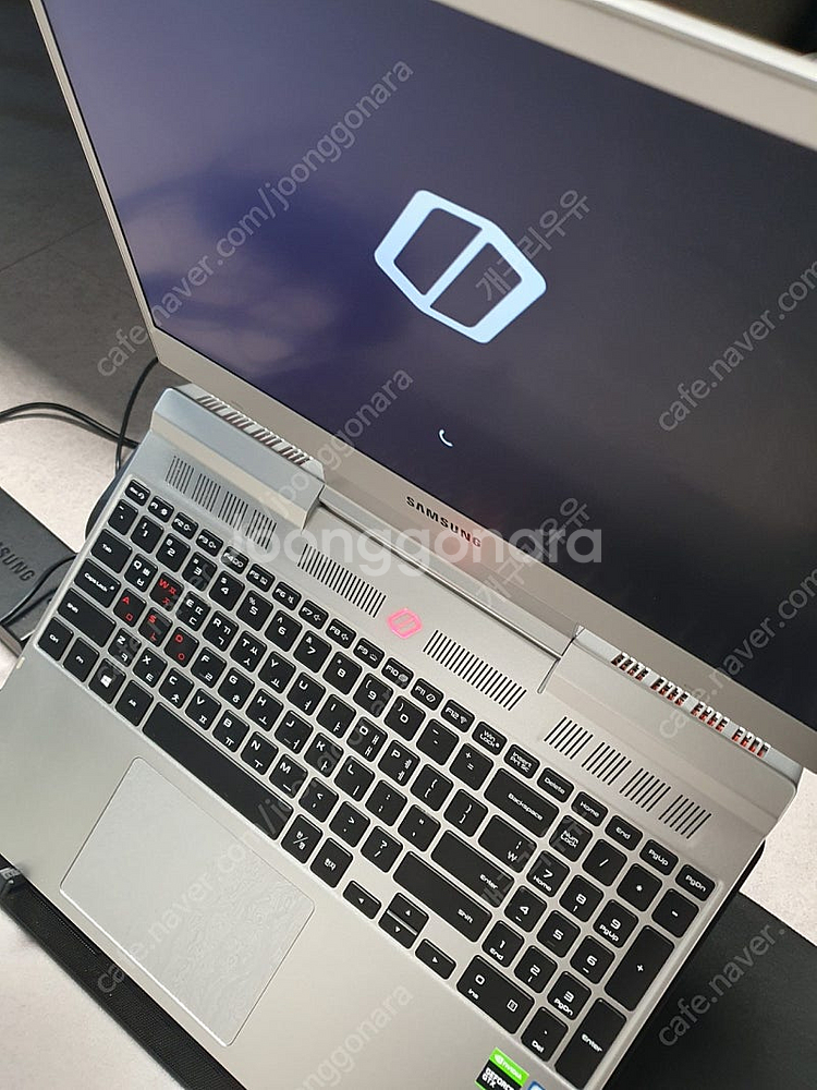 삼성 오디세이 게이밍 노트북 i7 48램 NT850XB...--0