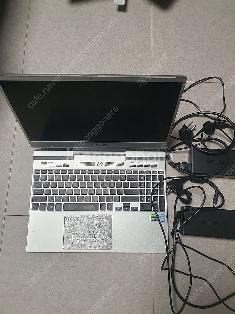 삼성 오디세이 게이밍 노트북 i7 48램 NT850XB...--2