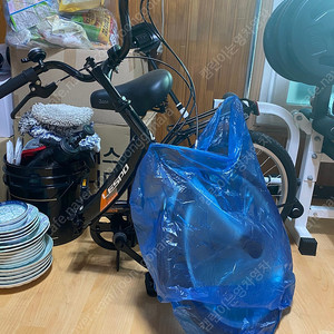 삼천리 자전거 미니벨로 새상품 판매합니다