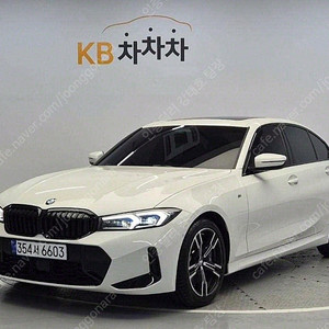 BMW 3시리즈 중고 BMW 중고 BMW 3시리즈 중고차 할부가능 흰색 2025년식 2,815km 320i M 스포츠 최저가 중고차