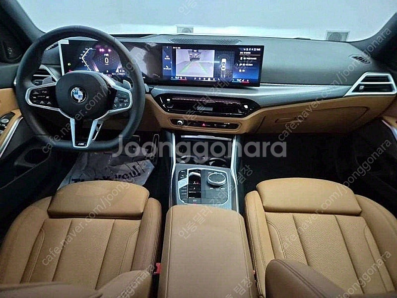 BMW 3시리즈 중고 BMW 중고 BMW 3시리즈 중고차 할부가능 흰색 2025년식 2,815km 320i M 스포...--7