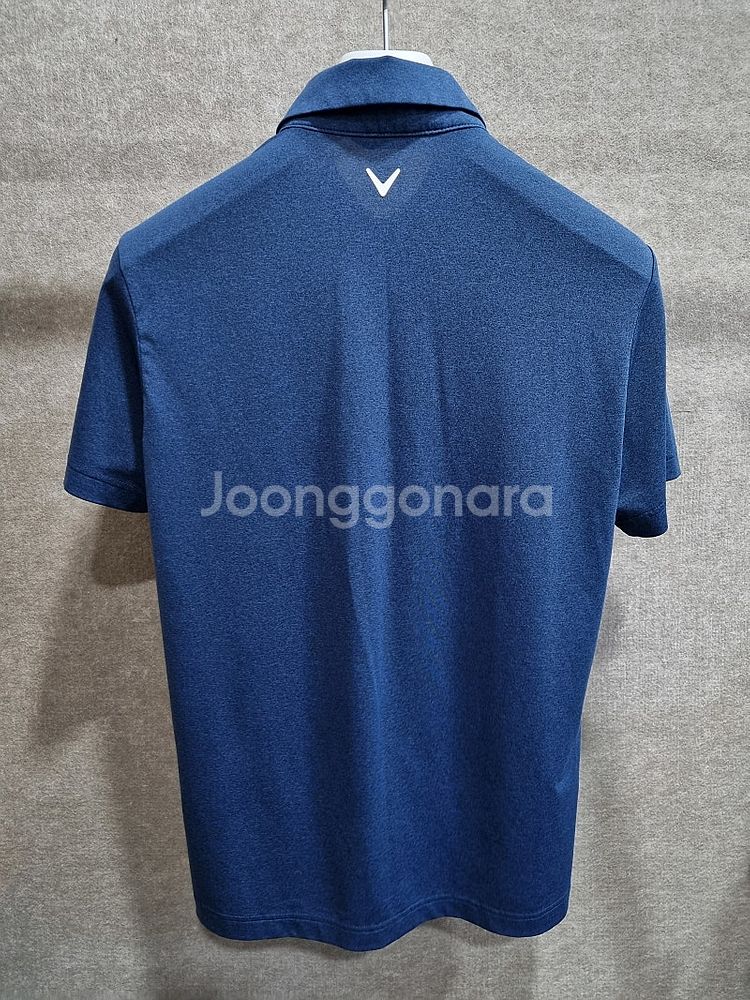 남성 95 캘러웨이 골프웨어 카라 반팔--1