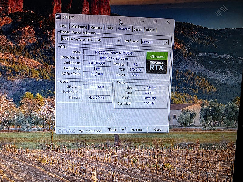 터보젲 3070 판매합니다--1
