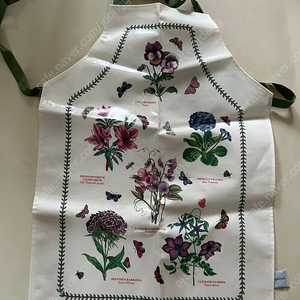 택포)포트메리온 pvc 앞치마